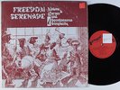 MALONE & BARNES Freedom Serenade HUMPIN LP NM private funk jazz