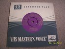 ELVIS PRESLEY Heartbreak Hotel 1956  GOLD HMV       VG+