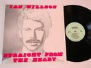 IAN WILSON Straight From the Heart LP Private Press Oakland Boogie Shrink RARE