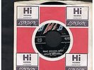 WILLIE MITCHELL- THAT DRIVING BEAT- HI RECORDS USA- 45-2097- B/W EVERYTHING IS