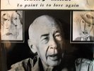 LP HENRY MILLER--TO PAINT IS TO LOVE AGAIN --- VERY RARE FRENCH DOUBLE LP