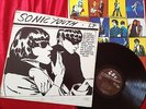 SONIC YOUTH - GOO - LP 1990 - ORIG RARE - NEAR MINT