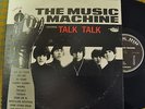 ORIGINAL VG+ Turn on The Music Machine Talk Talk Original Sound LPM 5015 MONO LP