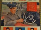 NM 2S/2S A Date With Elvis Presley LPM-2011 w/ Sticker LP