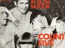 RARE GARAGE PUNK KILLER ORIG COUNT FIVE REVELATION IN SLOW MOTION PS 45 LISTEN