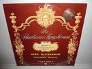 OTTO KLEMPERER - The Beethoven Symphonies LP 33' EMI Columbia SAX 2260 Stereo UK