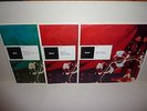 KARL RISTENPART ALAIN MARION STICH-RANDALL - Mozart  3 LP RARE CFD 2304/5 & 2370