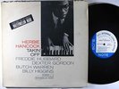 HERBIE HANCOCK Takin' Off LP on Blue Note NY stereo