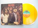 AC/DC - Highway To Hell, D 1979, LP, Oranges Vinyl, Vinyl: vg+