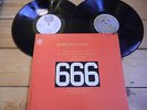 APHRODITE'S CHILD - '666'  Vertigo Swirl  2LP  EX VINYLS