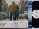 BOB DYLAN The Freewheelin'... LP white label Radio Station Service CL 1986