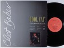 CHET BAKER Cool Cat TIMELESS LP HOLLAND