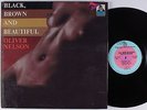 OLIVER NELSON Black Brown & Beautiful FLYING DUTCHMAN LP VG++