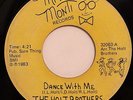 MODERN SOUL BOOGIE -THE HOLT BROTHERS-DANCE WITH ME /OPEN UP on MAE MONTI