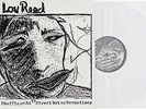 Lou Reed Vinyl- Street Shuffle on 84th Street but... (V.RARE LP)