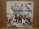 LP Q65 Q 65 - Revolution DUTCH / HOLLAND 1st Press 1966 Mono GARAGE PSYCH KILLER