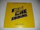 LP - The Shining - Soundtrack - Vinyl - 1980 - Warner Bros Inc. - Selten