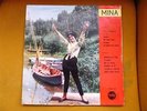 LP MINA 1959 ITALY MILANO DEBUT ALBUM TINTARELLA DI LUNA