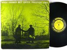 ART FARMER When Farmer Met Gryce on Prestige VG++/NM OJC
