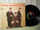The Beatles LP Introducing The Beatles 1964 Very Clean Mono Orig