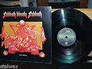 NN LP BLACK SABBATH SABBATH BLOODY SABBATH VERTIGO LABEL GERMAN NM- COPY