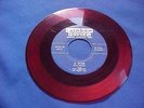 Five Crowns A Star Youre My Inspiration 45 Rainbow Red Vinyl Doo Wop