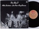 MILT JACKSON & JOE PASS & RAY BROWN The Big 3 PABLO LP VG++