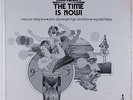 PHIL RANELIN The Time Is Now TRIBE LP SEALED private funk jazz