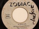 NORTHERN -THE CREATIONS-A DREAM /FOOT STEPS on ZODIAC