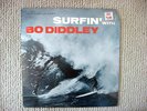 Surfin With Bo Diddley R & B sealed record CHecker LP 2987 mono excellent