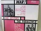 RARE....WAR The Jesters vs. The Paragons Winley LP 6003 - Excellent Condition