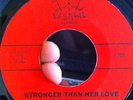 Flirtations - Stronger than her love - Rare red issue Northern soul