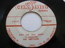 Heptones-Why Did You Leave/Gaylads-Don't Try To Reach Me 7