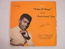 Hopeton Lewis-Take It Easy Rock Steady Beat LP Merritone  Jamaican Pressing