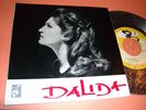 DALIDA Sois Heureux PORTUGUESE 7'' 45 PORTUGAL EP Barclay BEP 700 084