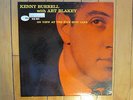 Kenny Burrell Tina Brooks at the Five Spot Blue Note 4021 ear mono VG++