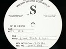 Nine Inch Nails Broken TEST PRESS Promo 12