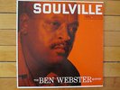 Ben Webster Soulville Verve trumpeter mono DG
