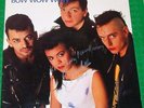 Bow Wow Wow - When The Going Gets Tough USA LP Autographed by Annabella Lwin