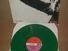 LED ZEPPELIN VINYL EXTREME RARE FIRST LP SWEET MARBLE GREEN COLOR DEAD MINT