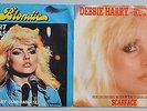2X - BLONDIE / DEBBIE HARRY - Rush Rush / Heart of Glass - Portugal Ed. - 7/45