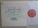 TONY OXLEY KENNY WHEELER DEREK BAILEY FOUR COMPOSITIONS 1ST UK CBS 1970 LP NM
