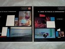 2 LP IL JAZZ IN ITALIA: 4 DIMENSIONI FIRST PRESS 1960 RCA LPM 60000(2) VINYL 33