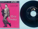 ELVIS, RARE EP  