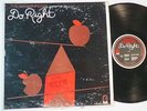 TYRONE WASHINGTON Do Right LP BLUE LABOR Private Press Madlib Samples