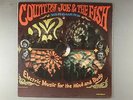Country Joe & The Fish  Electric Music For The Mind and Body   SEALED  Mono