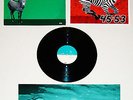 HUM You’d Prefer An Astronaut LP FIRST PRESS ON CARGO RECORDS W/Jay Ryan Print