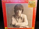 Donny Osmond Alone Together Factory Sealed 1973 MGM ATTACHED FRAMED PORTRAIT