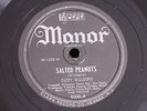 Dizzy Gillespie-Don Byas-Oscar Pettiford/Salted Peanuts & Be-Bop/Manor 5000/N-