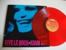 Adam Ant VIVE LE ROCK 12